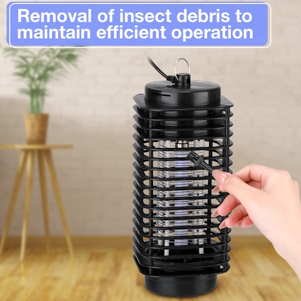 Hyttystentappaja Bug Zapper, Sähköinen Hyönteisten Lintuansa, Sähköiset Hyttystentappajat Lintuansa Hyttystentappaja Hyönteisten Ansa