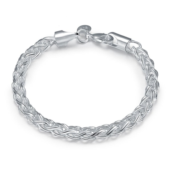 Bracelet（Silver）Bracelets for Women,Dainty Bracelets Set for Women Trendy, Jewelry Gifts for Women Mom