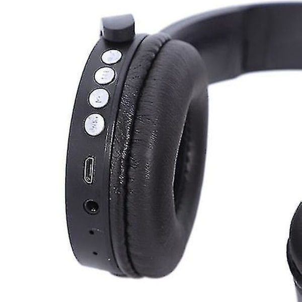 Active Noise Cancelling Hovedtelefoner
