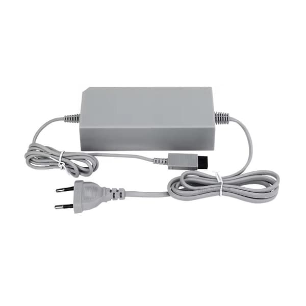 AC-adapter - Kompatibel med Nintendo Wii