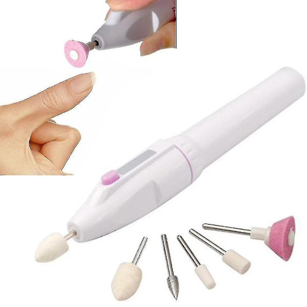 Manicure Kombination Negleskærersæt