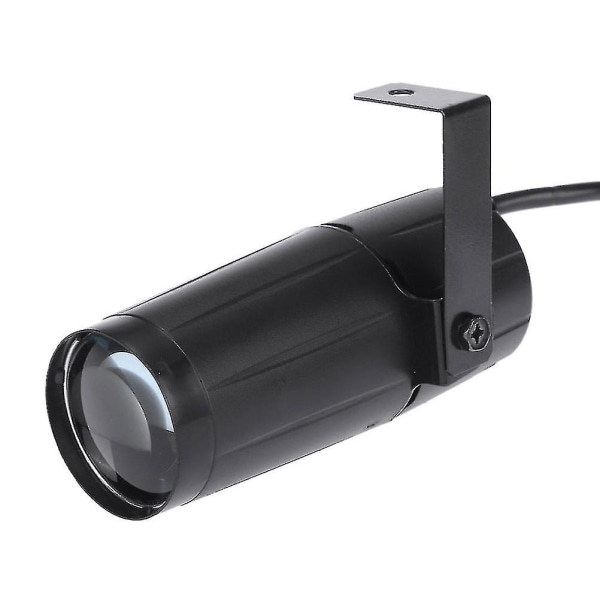 Usb-lavastevalaisin juhlatilavalaistus Stage Par -valo