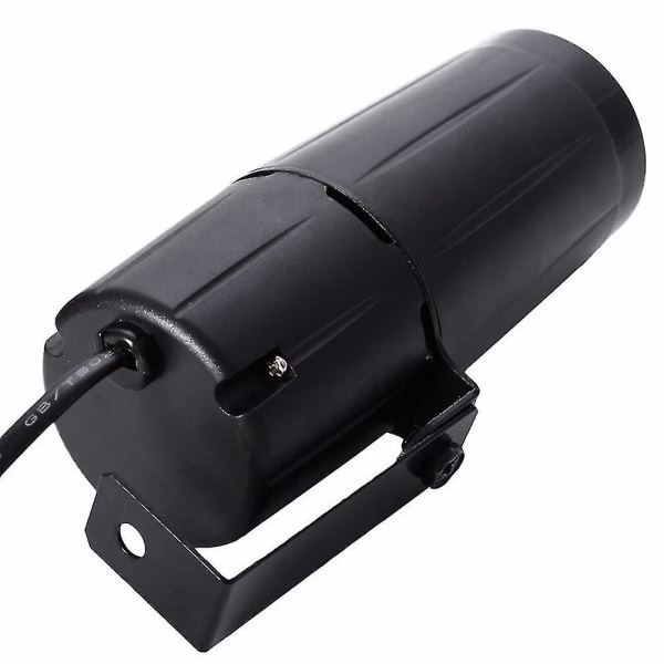 Usb-lavastevalaisin juhlatilavalaistus Stage Par -valo