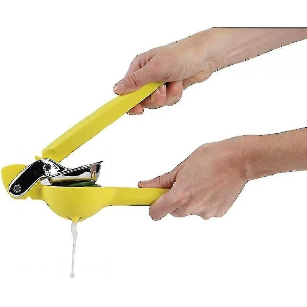 Citronklemme Juicer Citronpresser Manuel