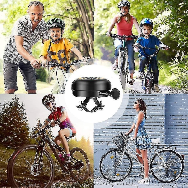 Cykelklocka, cykelklocka i stål, styrklocka