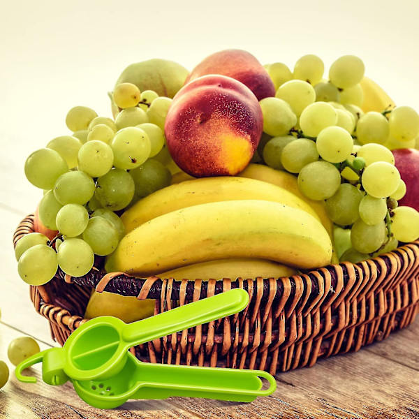 Sitronpresser Manuell Lime Sitrus Fruktpresser