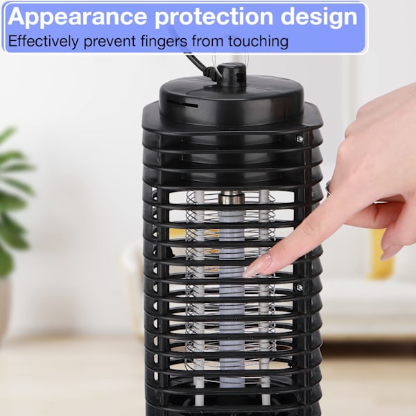 Hyttystentappaja Bug Zapper, Sähköinen Hyönteisten Lintuansa, Sähköiset Hyttystentappajat Lintuansa Hyttystentappaja Hyönteisten Ansa