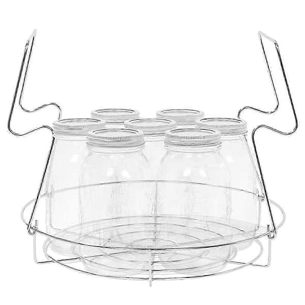 2 st 20-liters vattenbadskonserverare med burkställ, köksutrustning