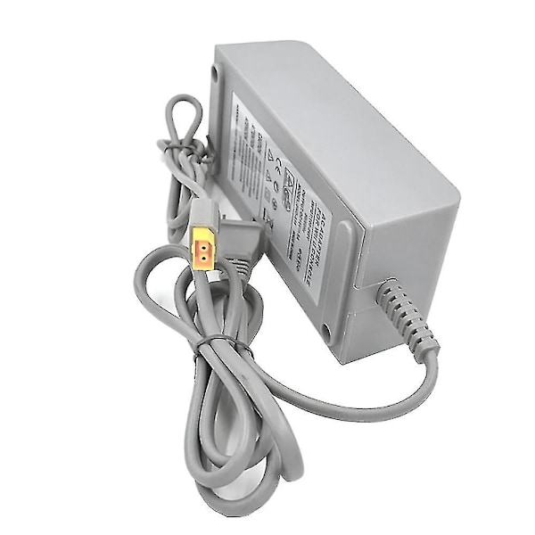 15v 5a Strømforsyning Lader for Nintendo Wii U Konsol Ac 100-240v Adapter Us Eller Eu Plugg