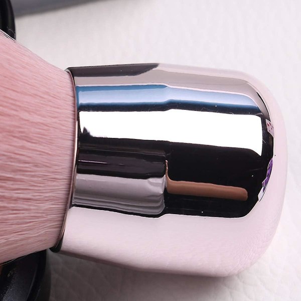 1 st Nagelsalongsdammborste Makeupverktyg för Makeupanvändning Nagelsalongsdamm Rengöring
