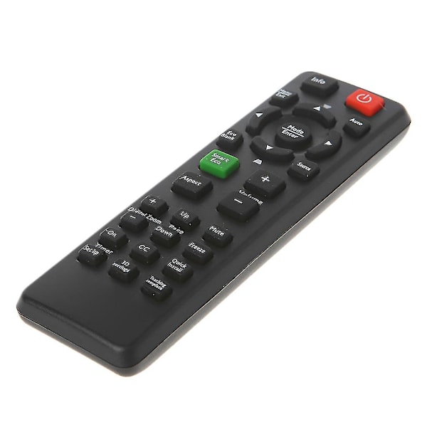 Universaali kaukosäädin Benq Ms517 Mx720 Mw519 Ms517f Ms506 Ms513 Mx514 Sh910 Sh960 Mx850ust Mw851ust -projektoriin