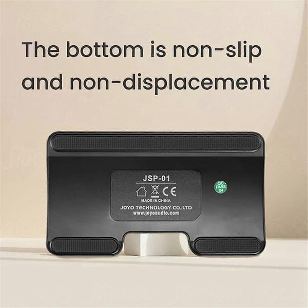 JOYO Side User -pedaali, Bluetooth-jalkapedaali, musiikin Side User -pedaali