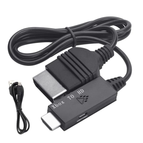 Xbox til HDMI-konverteringskabel for video og lyd