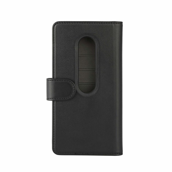 Mobilcover 3 Kortpladser Sort - Sony XZ2 Premium