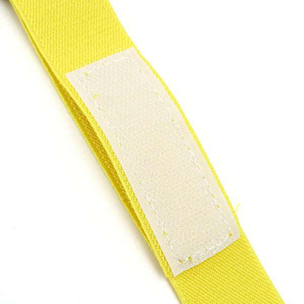 Den perfekta träningshjälpen för kastning: Softball Circle Pitcher Belt, Leg Wrapping Strap, Lätt Drop Ball Trainer för Rugby