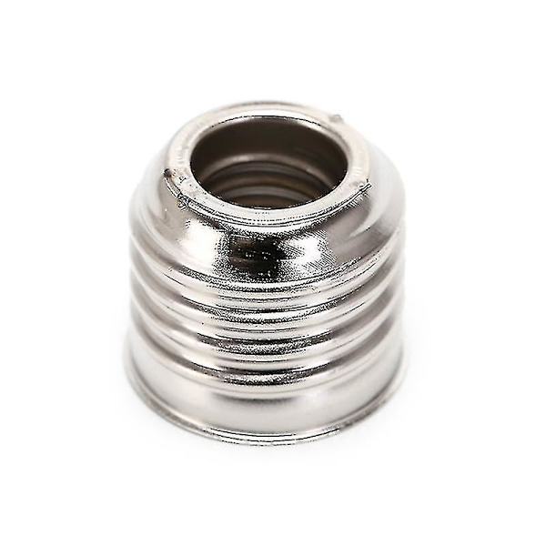 5x E27 till E14 Lamphållare Omvandlare Uttag Glödlampa Lamphållare Adapter Plug FP