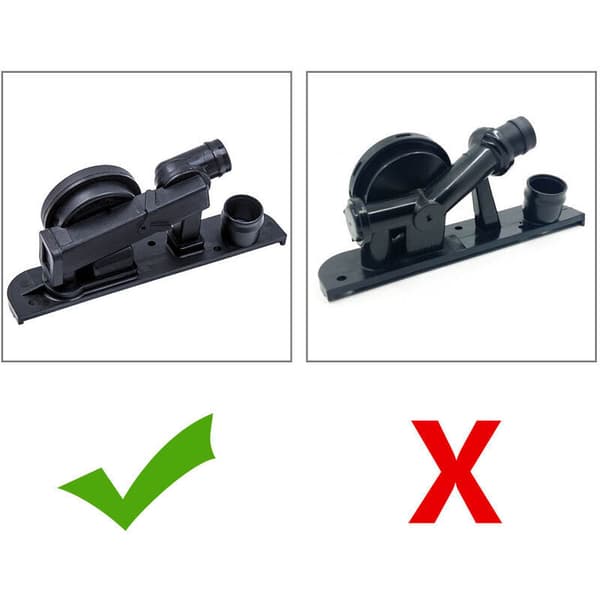 Ventilations PCV-ventil & Packning för Audi VW Seat 2.0 TFSI 06F129101