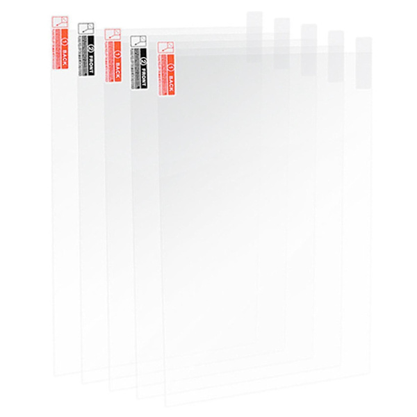 10 stk 6,23 tommers Fep beskyttelsesfilm, for Anycubic Photon Mono X 2k/4k