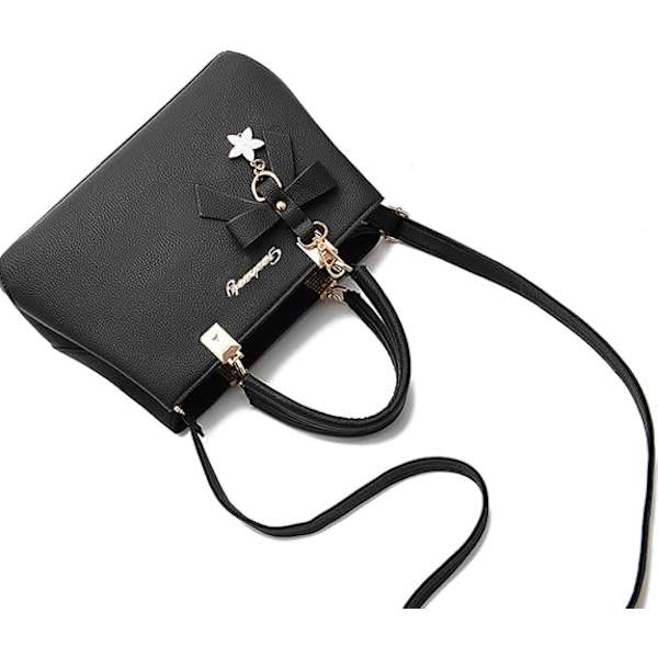Dam Handväskor, Axelväskor, Crossbody-väskor i Läder
