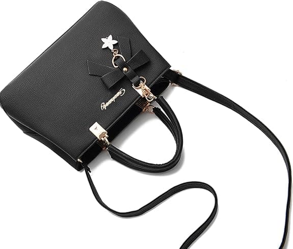 Dame Håndtasker, skuldertasker, crossbody-tasker i læder