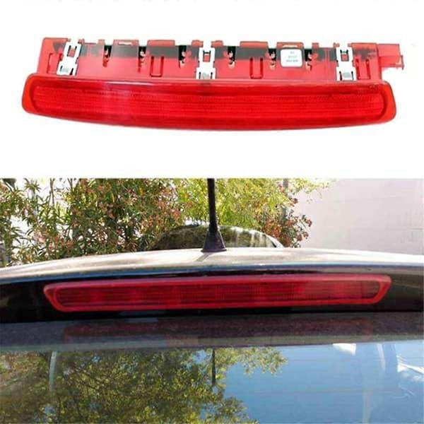 Bil LED Høyt Monterte Bremselys Kompatible med Seat Ibiza 2008-2017 Leon Red