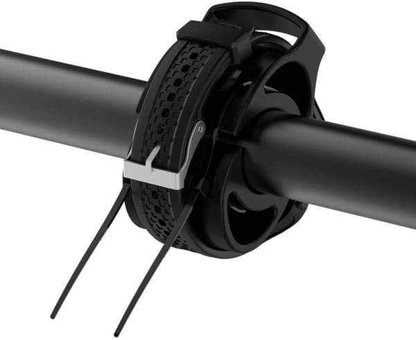 Cykelklockfäste, cykelstyrefäste kit klockhållare för Garmin Approach Forerunner fenix Foretrex Smartwatch