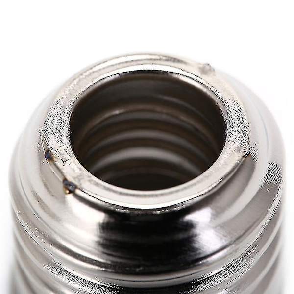 5x E27 till E14 Lamphållare Omvandlare Uttag Glödlampa Lamphållare Adapter Plug FP