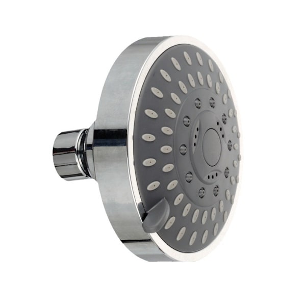 Concealed top spray five level water-saving small shower head, bathhouse hotel shower head set, rain shower head