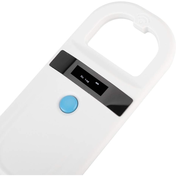 Pet Microchip Scanner - Mikrochiplæser - mikrochipscanner til kæledyrsidentifikation - Chip Tag Reader