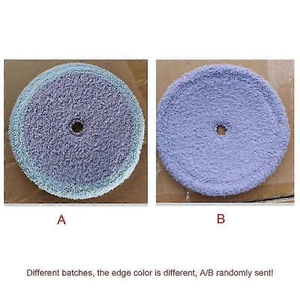 Vaskbare mikrofiber moppepuder til EVERYBOT Edge RS700 RS500 robot, erstatningstilbehør bs