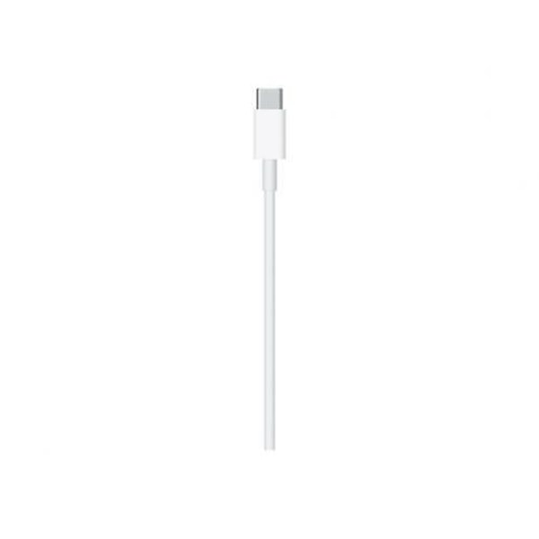 Alkuperäinen Lightning–USB-C -kaapeli 2 m Apple-laitteille - Valkoinen