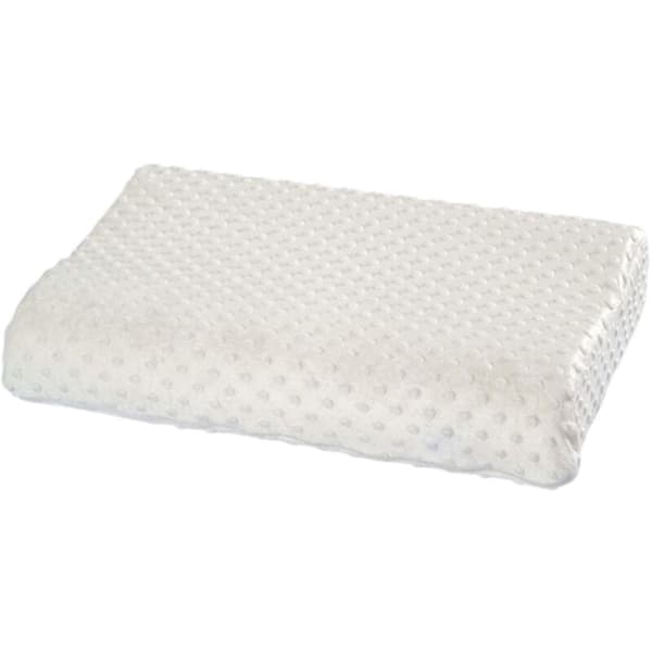 Bambukudde, Memory Foam, Andningsbar, Ortopedisk för Nackkomfort