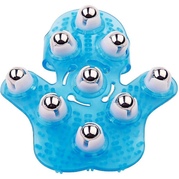 Body Contouring Massager - Målrettet massage til de områder, du har mest brug for - Booster