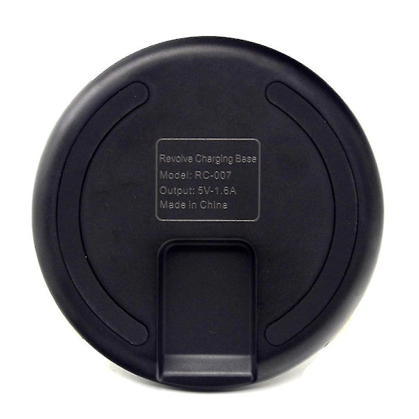 For Bose Soundlink Revolve/ Revolve+ opladningsdock-oplader, Bose Bluetooth-højttaler udskiftningsoplader vugge dock