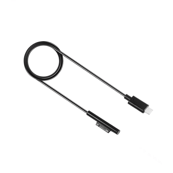 Strømadapter laderstativ ladekabel dock for Surface Pro6 Pro5 Pro4 Pro3-YNP