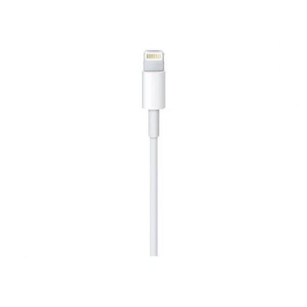 Alkuperäinen Lightning–USB-C -kaapeli 2 m Apple-laitteille - Valkoinen