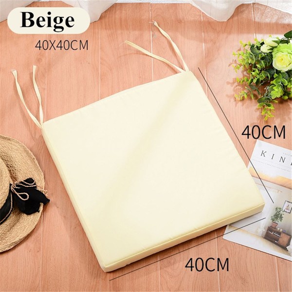 Stolsdyna Sittdynor BENVIT off white