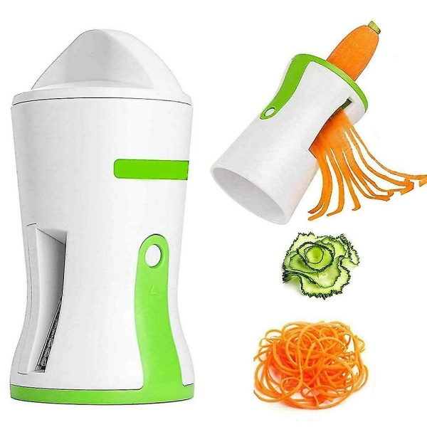 Spiralizer för grönsaker och frukt