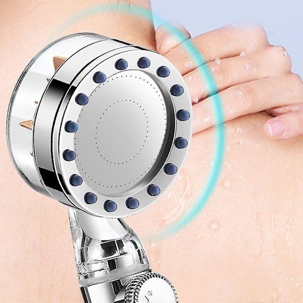 Massage Dusch Turbo Filter