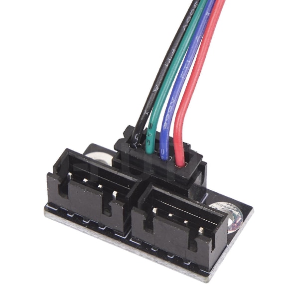 1 stk 3D-skriver Stepper Motor Parallel Modul Med 100mm Kabel For Dobbel Z-Akse
