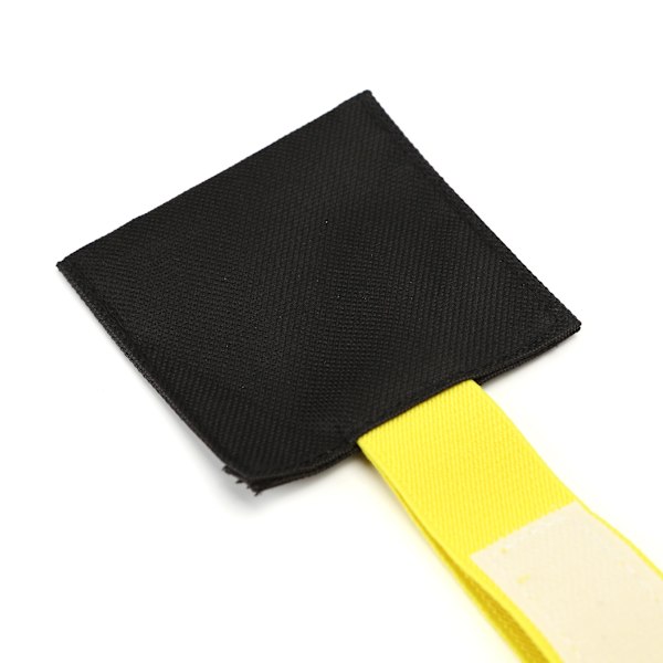Den perfekta träningshjälpen för kastning: Softball Circle Pitcher Belt, Leg Wrapping Strap, Lätt Drop Ball Trainer för Rugby