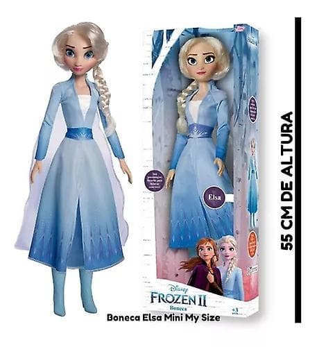 Elsa Frozen Elsa -nukke
