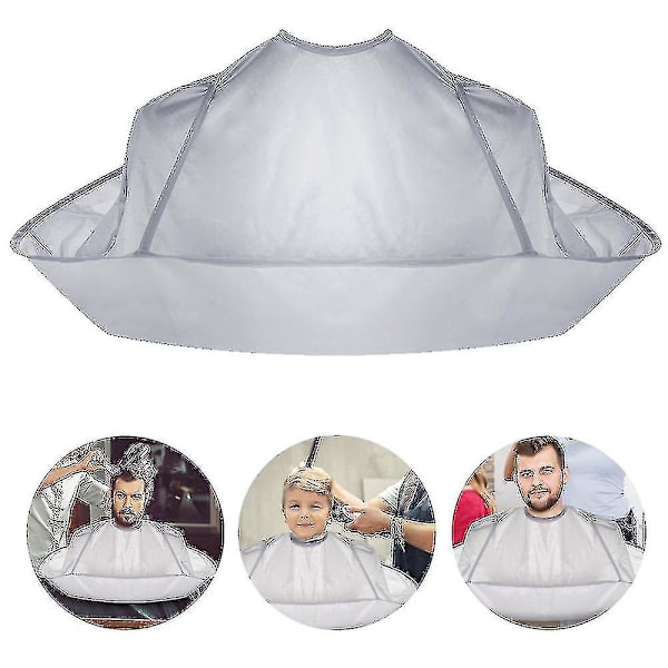 Foldbar frisørsalong hårklippingskappe klippeskjort frisørklippeskjort frisørsalong barber-YNP