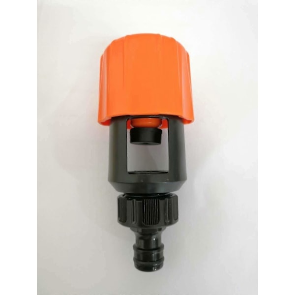 Haveslangekobling til køkkenhane, Universal hanekobling/slangeadapter Slangekobling Fleksibel haneslangeforbindelse 11,4 x 5 x 5 cm [db]