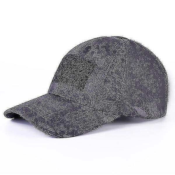 Militær Baseball Caps Camouflage Army Soldier Justerbar Klassisk Caps 54-58cm