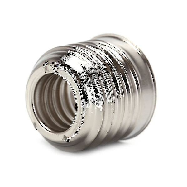 5x E27 till E14 Lamphållare Omvandlare Uttag Glödlampa Lamphållare Adapter Plug FP