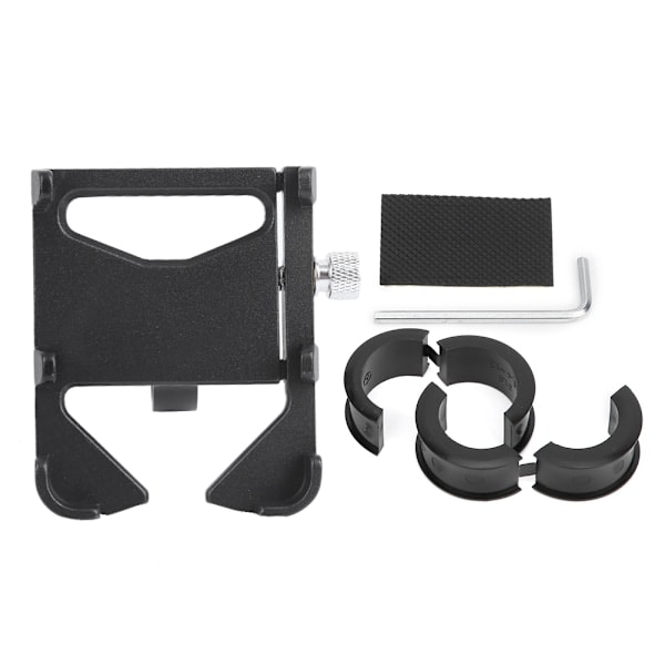 Q7 Mobiltelefonholder Navigasjonsfeste Styreholder for Sykkel Elektrisk Bil