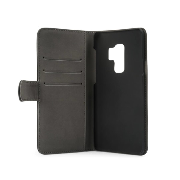 Mobilcover 3 Kortpladser Sort - Samsung S9 Plus