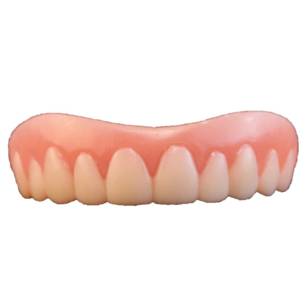 Teeth Upper Veneers For intermittent use only, to enhance appearance For Temporary Aesthetic Purposes Only