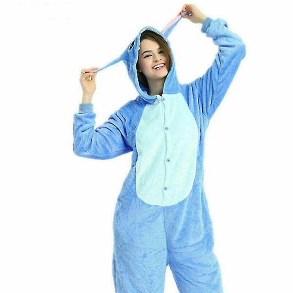 Animal Pyjamas Nattkläder Onsie1 Kostymer Adult Jumpsuit Outfit s